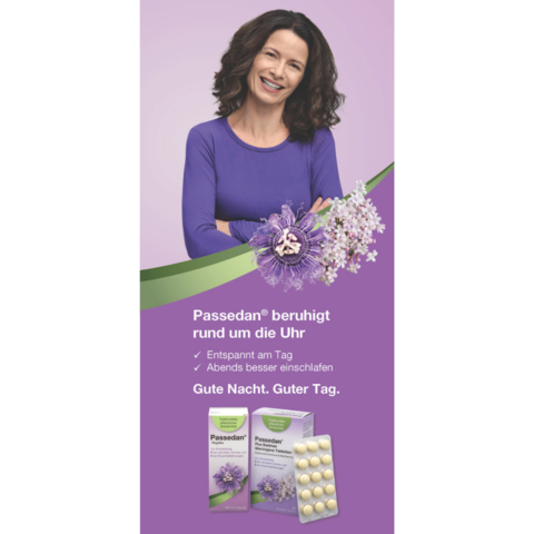 Ratgeber Beruhigung Passedan