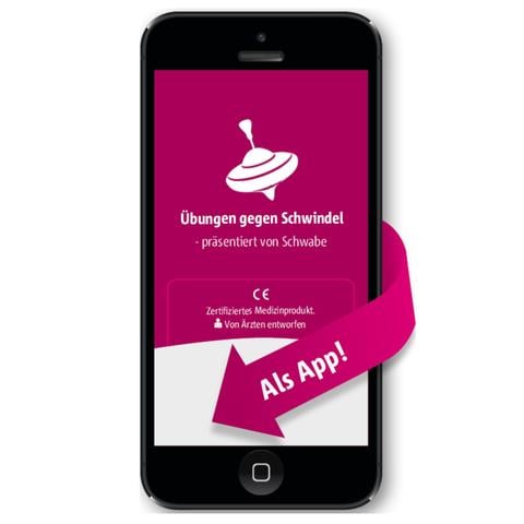 Schwindel App - © Schwabe