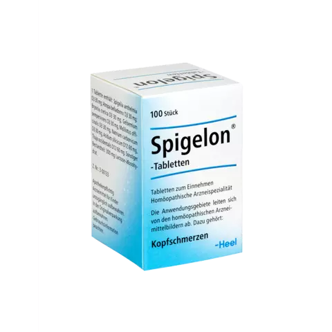 spigelon-tabletten