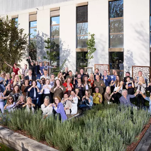 Arzneipflanzengarten Eröffnung Schwabe Austria - © Johannes Hloch 