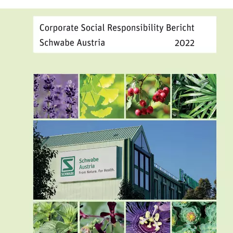 CSR News Schwabe Austria
