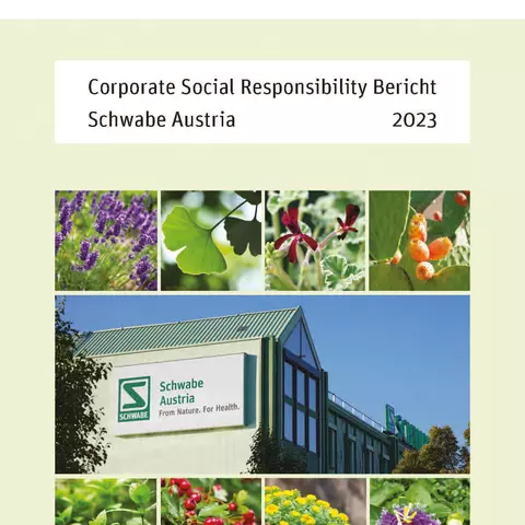 CSR soziales Engagement Schwabe Austria