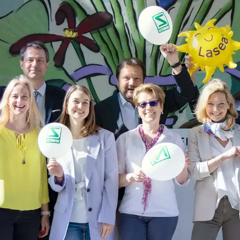 Schwabe Austria & Great Place To Work®: 2. Platz bei Österreichs Bester Arbeitgeber 2023 - © Schwabe Austria