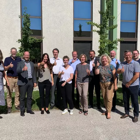 Great Place to Work Mitarbeiter - © Schwabe Austria 