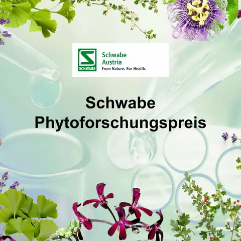 Schwabe Phytoforschungspreis - © Schwabe Austria, Canva