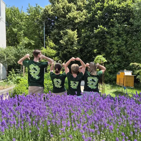 Tage der Arzneipflanzen: Team - © Schwabe Austria 