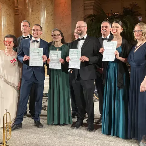 Preisverleihung 2026 Phytoforschungspreis Preview