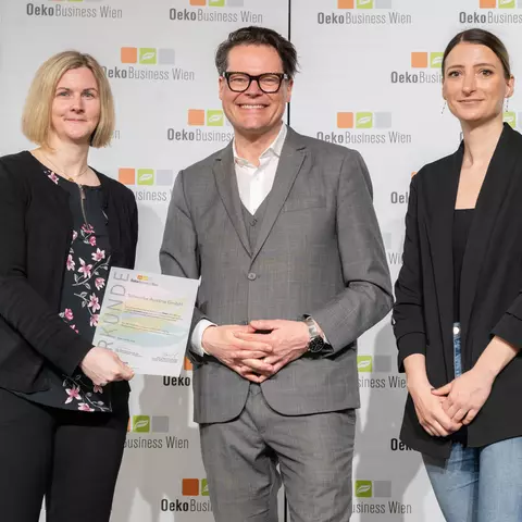© OekoBusiness Wien / Frank Helmrich