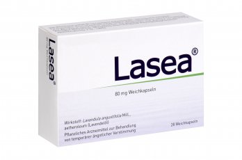 Lasea® 80 mg Weichkapseln bei ängstlicher Verstimmung – © Brigitte Gradwohl