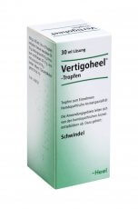 Vertigoheel® Tropfen gegen Schwindelattacken – © Brigitte Gradwohl