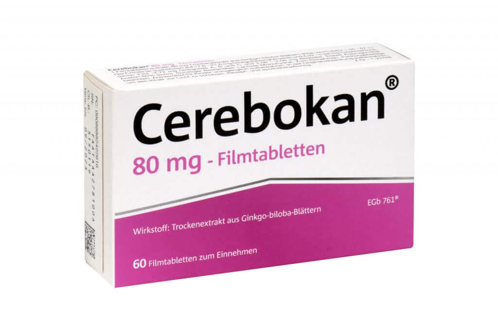 Cerebokan®-Tabletten | Schwabe Austria