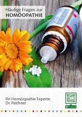 Häufige Ratgeber Fragen zur Homöopathie – © Schwabe