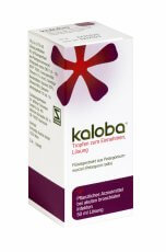 Kaloba® Tropfen gegen Erkältung – © Brigitte Gradwohl